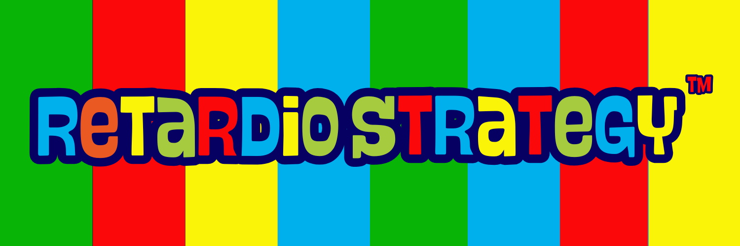 RetardioStrategy Logo